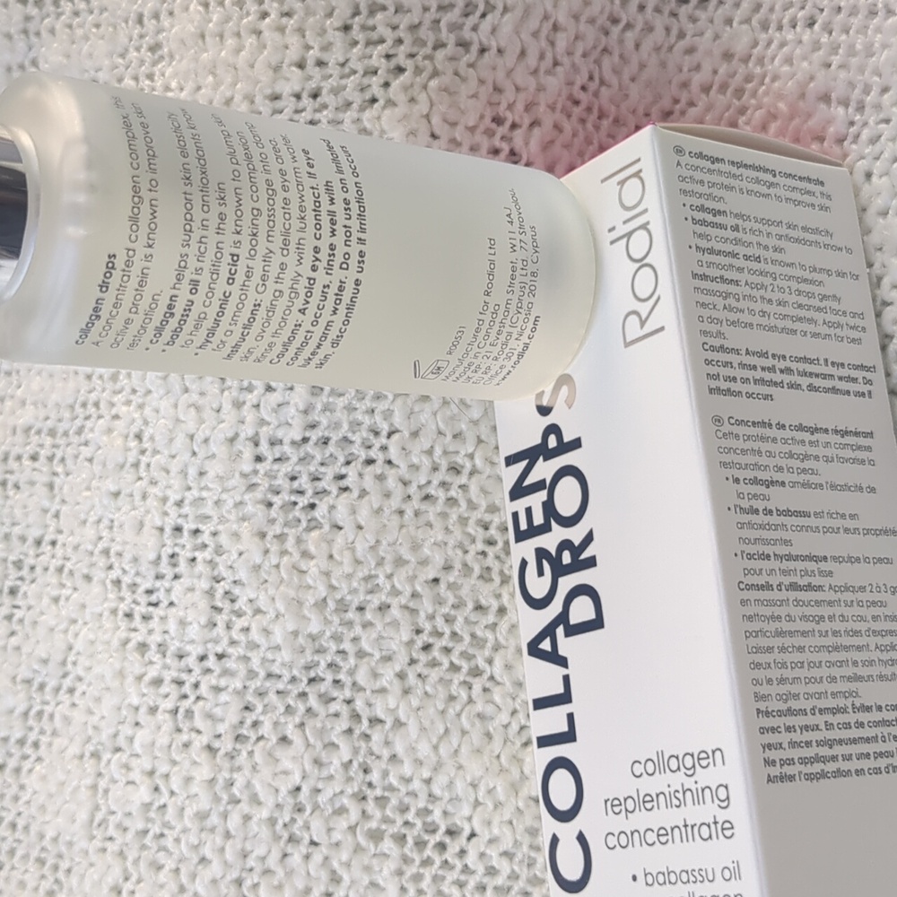 Rodial Collagen Drops, 30ml/1.0fl oz - Picture 3 of 11